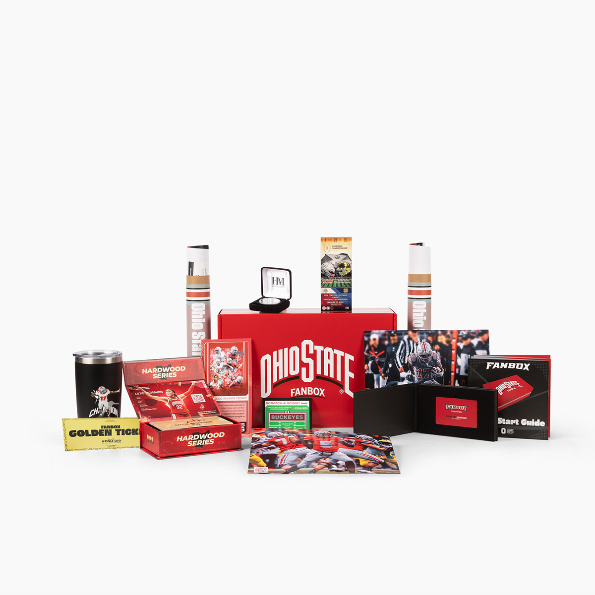 Ohio State FanBox - Champions Edition – NIL FanBox