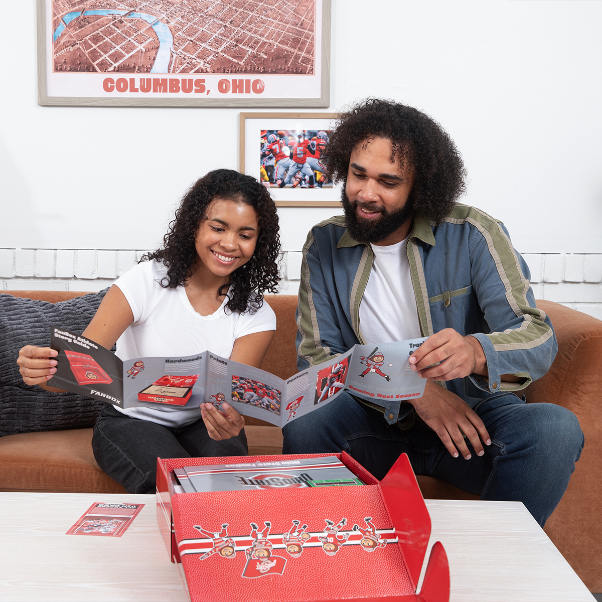 Ohio State FanBox - Champions Edition