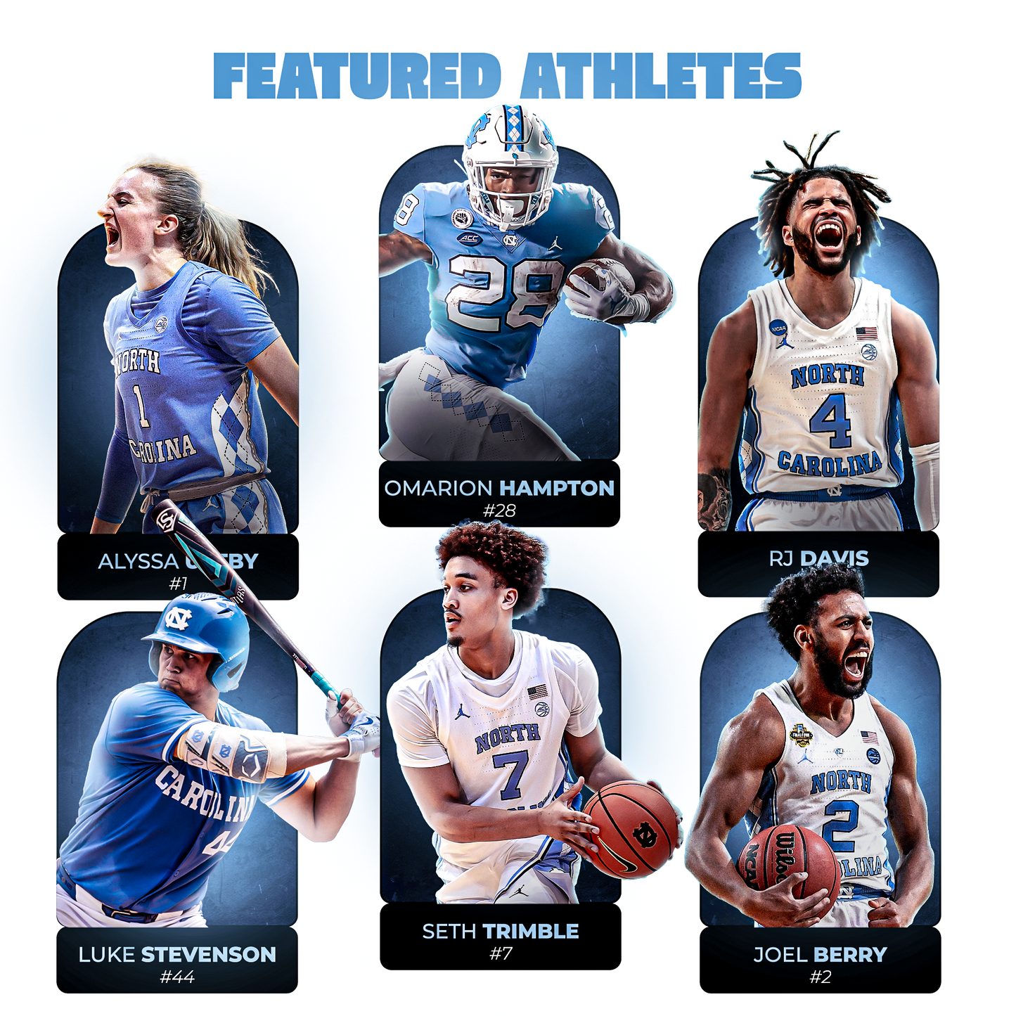 North Carolina Tar Heels