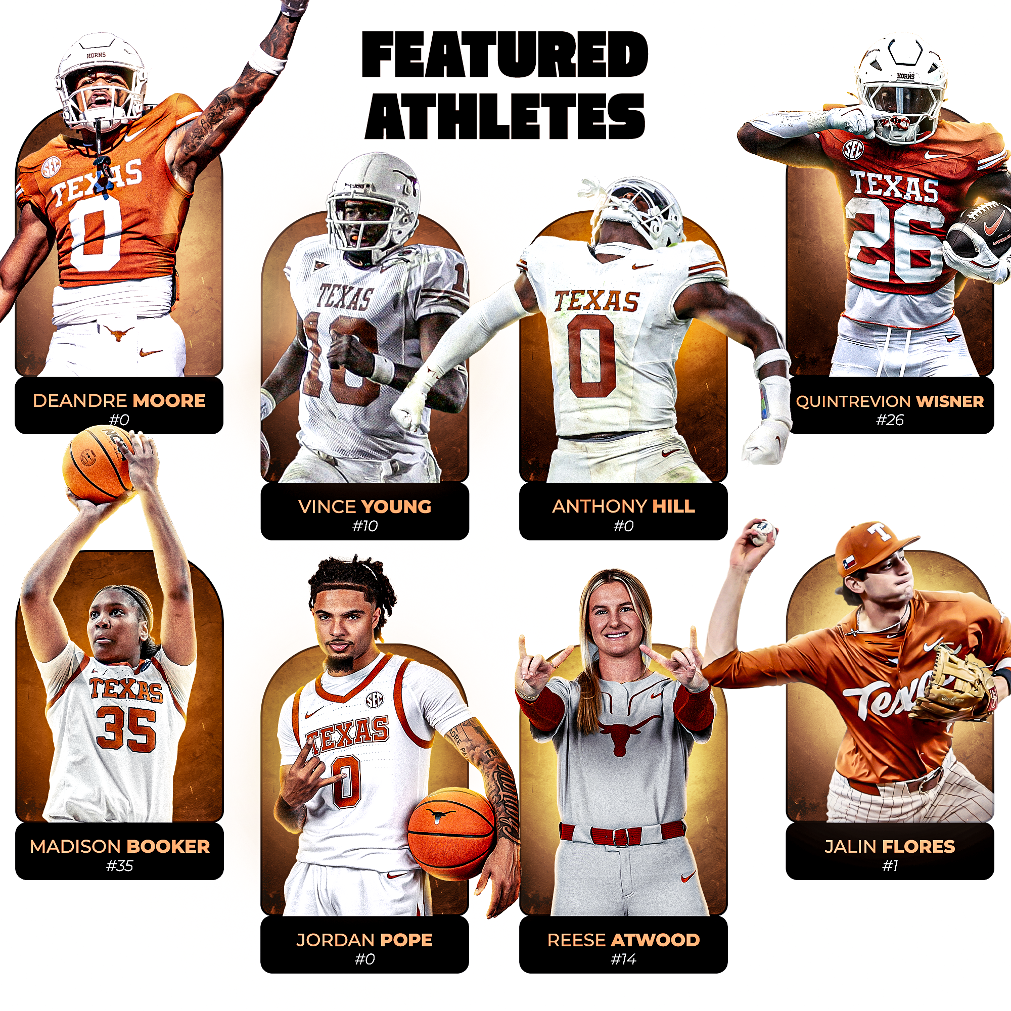 Texas Longhorns Flash Sale