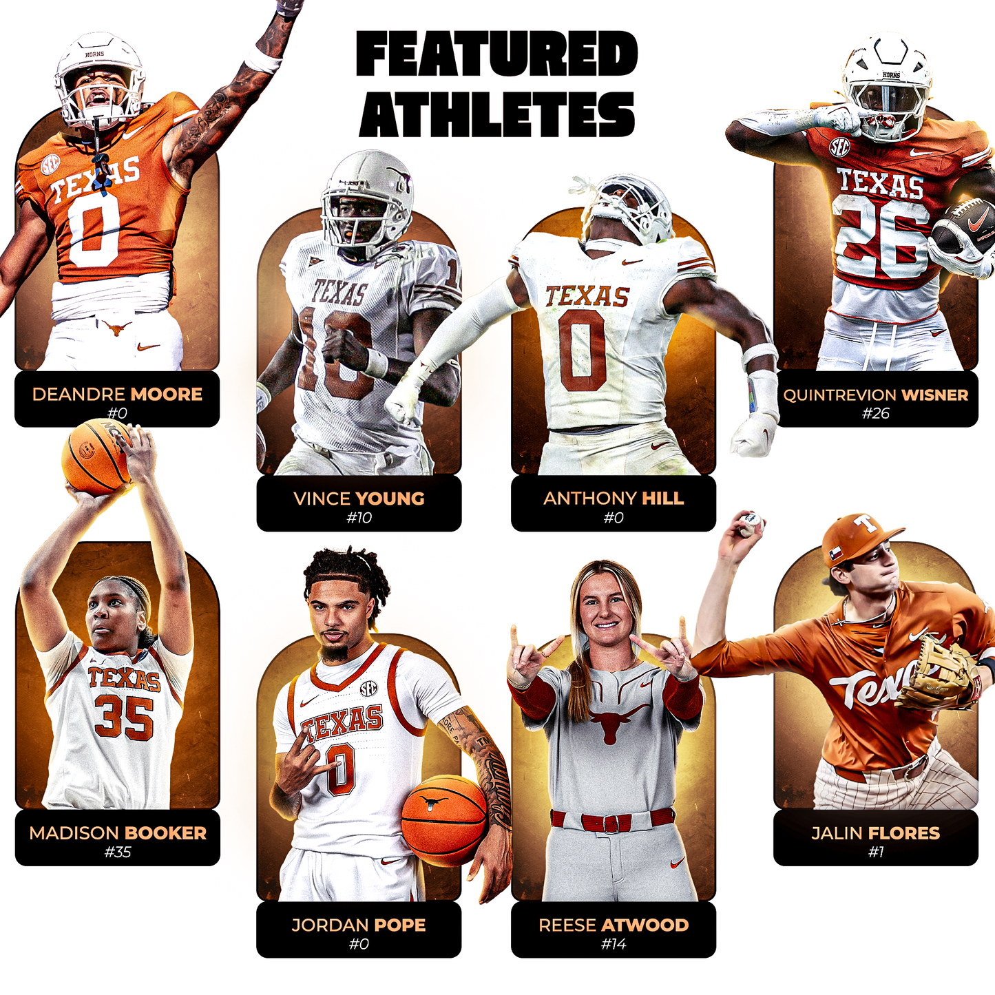 Texas Longhorns