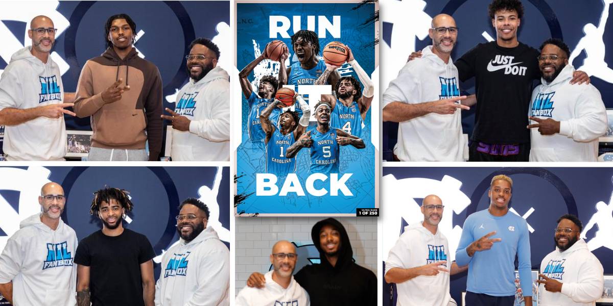Run It Back Rugby They Ran It Back, So We Did Too - Introducing the FanBox EXCLUSIVE Run ...