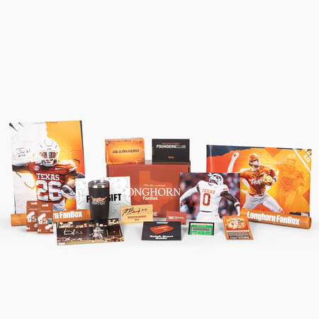 Texas Longhorns – NIL FanBox
