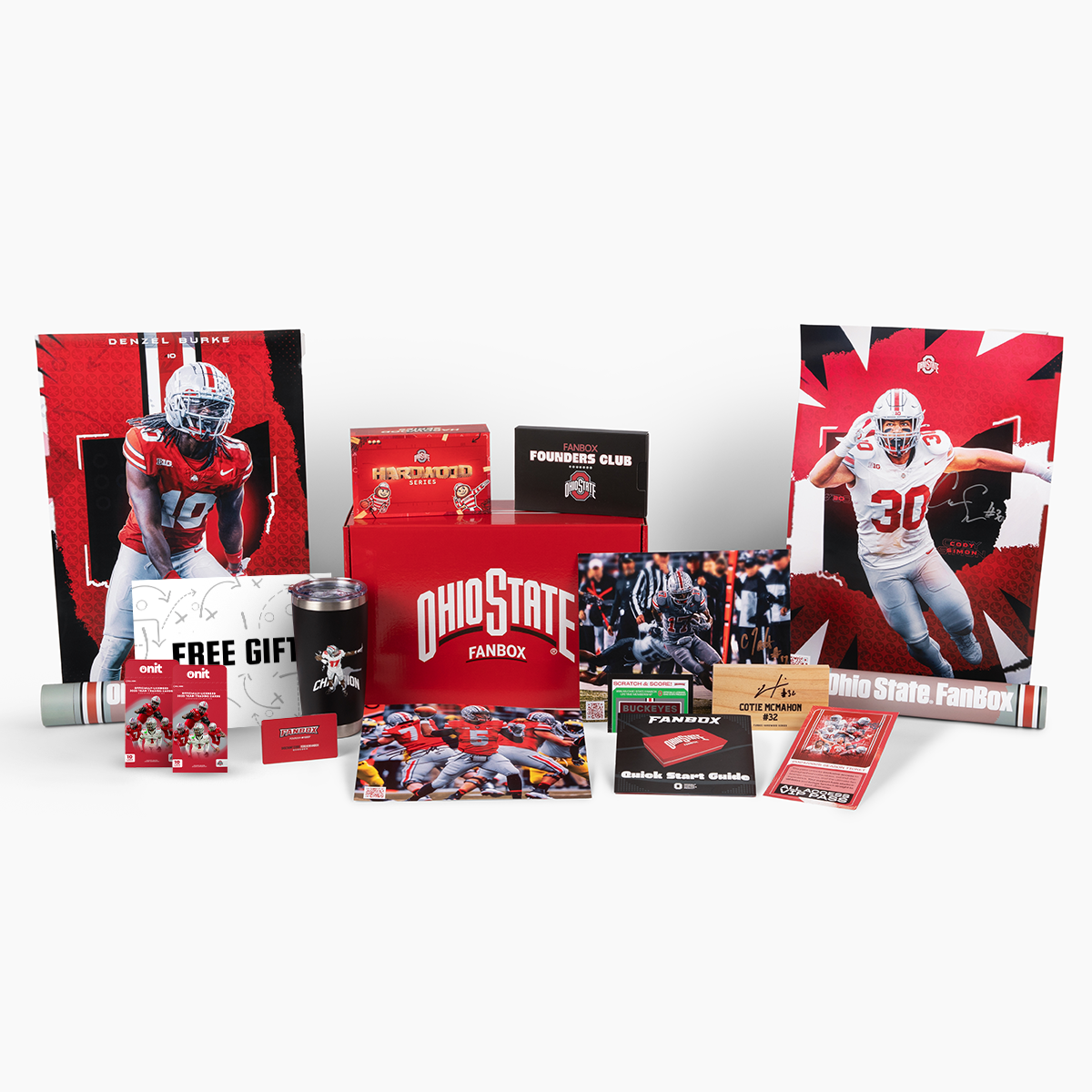Ohio State Buckeyes Flash Sale