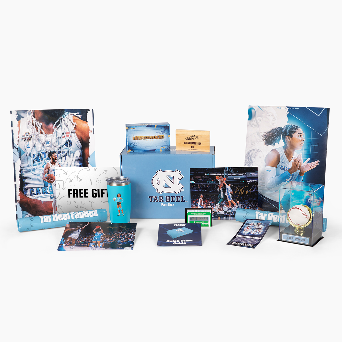 North Carolina Tar Heels