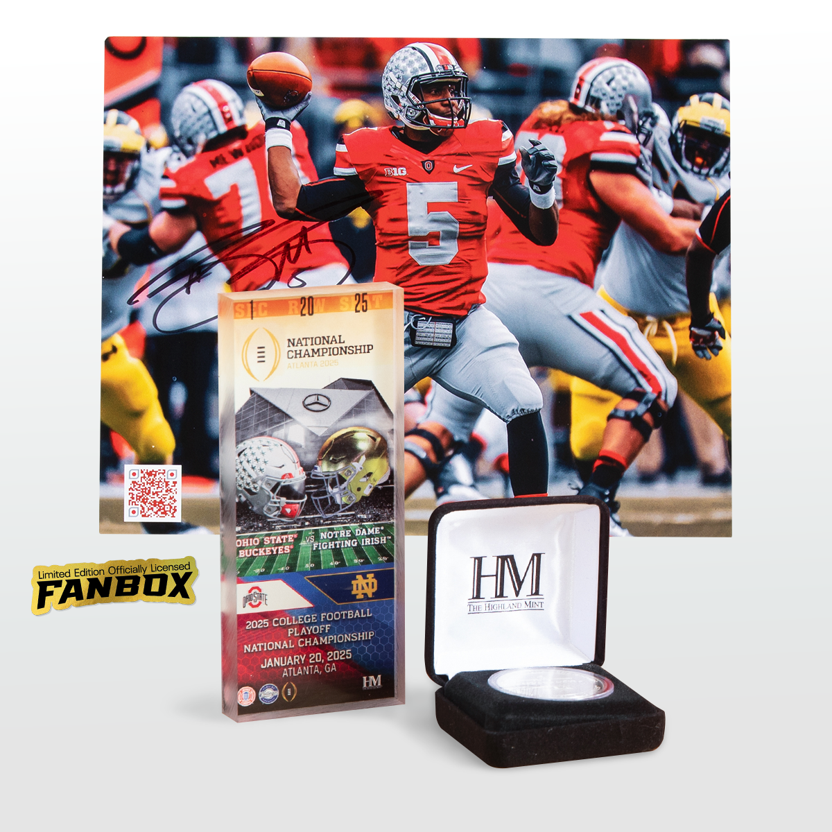 Ohio State FanBox - Champions Edition