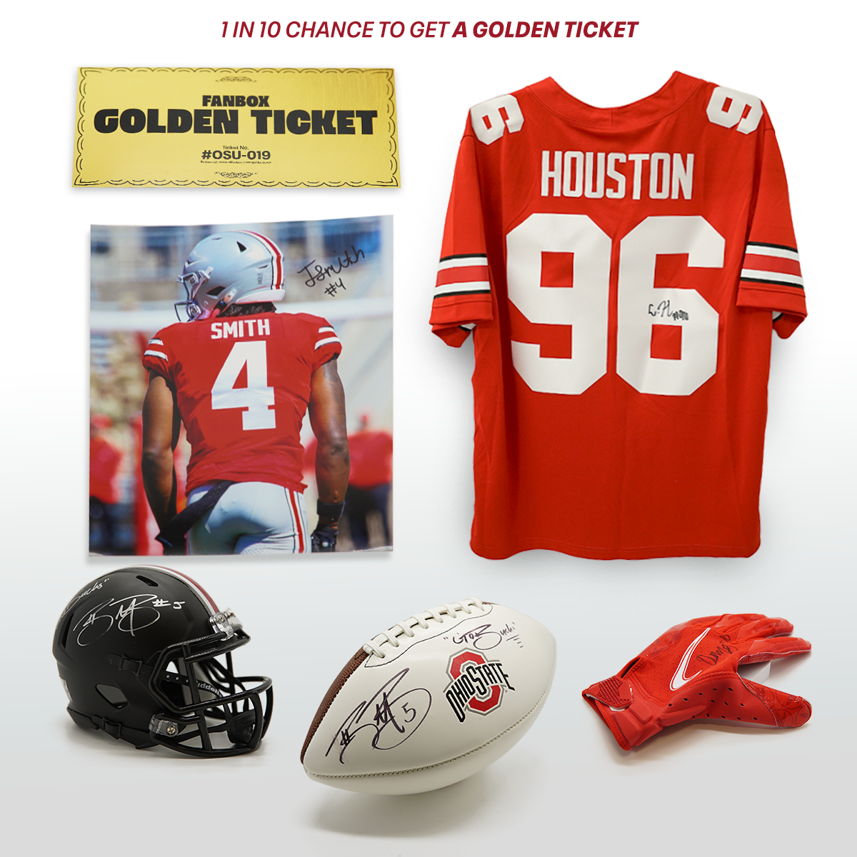 Ohio State FanBox - Champions Edition