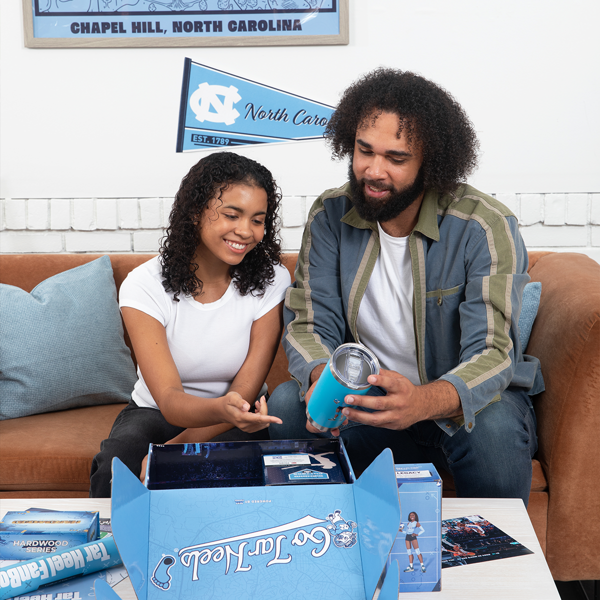 North Carolina Tar Heels