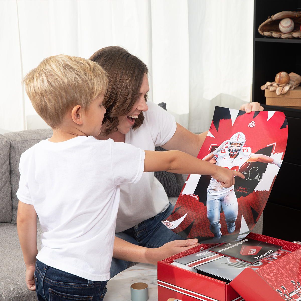 Ohio State FanBox - Champions Edition