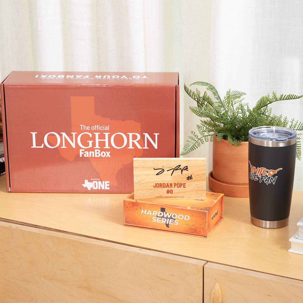 Texas Longhorns – NIL FanBox Texas Longhorns – NIL FanBox