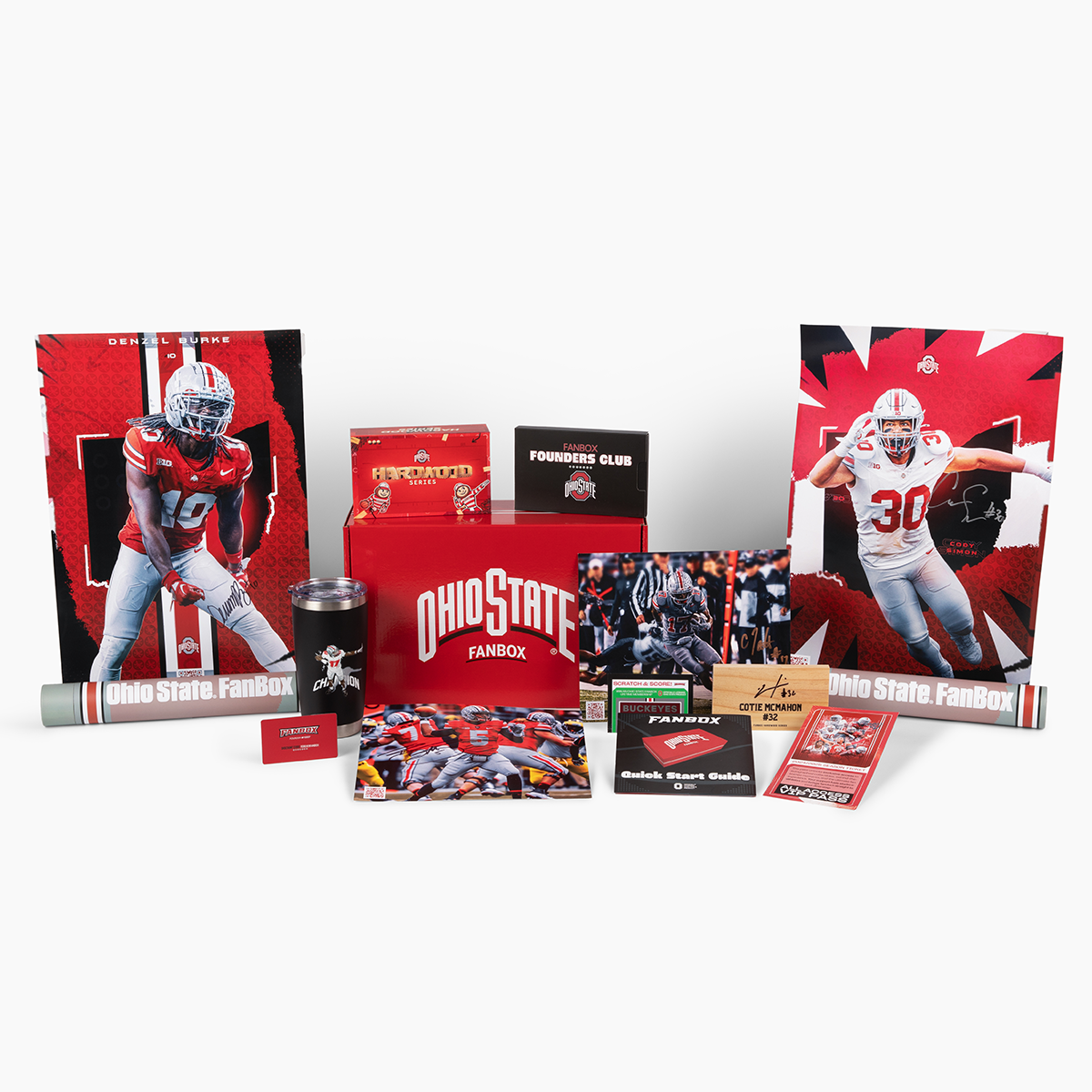 Ohio State FanBox - Champions Edition