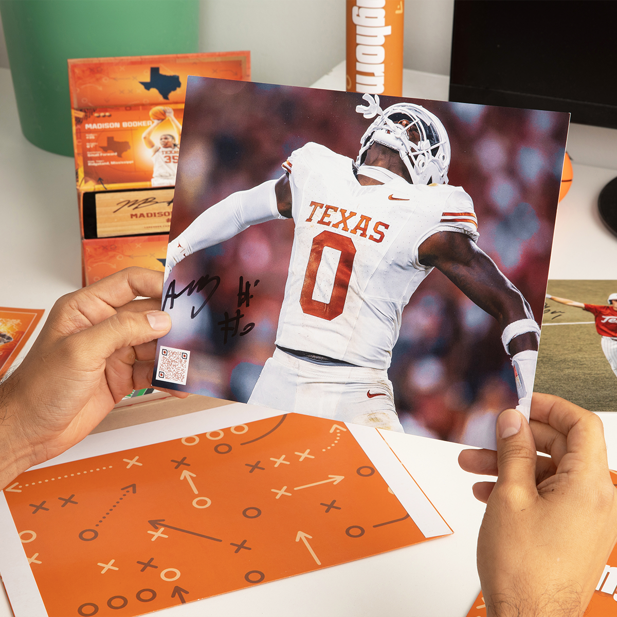 Longhorn FanBox - Red River Rivalry Edition