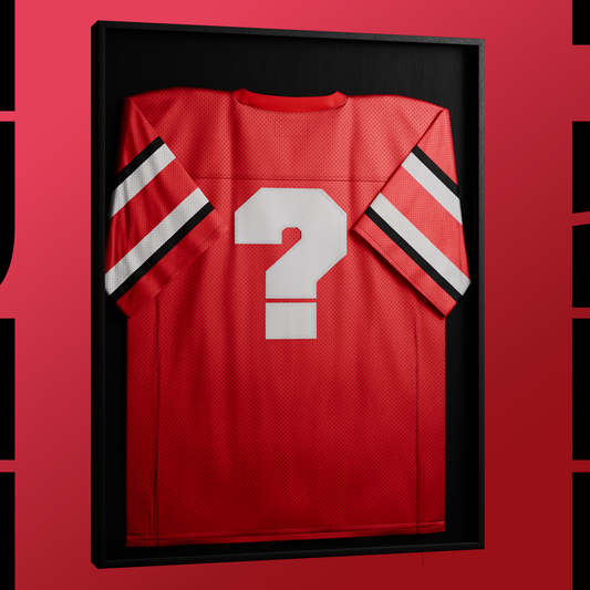 Autographed Ohio State Jersey