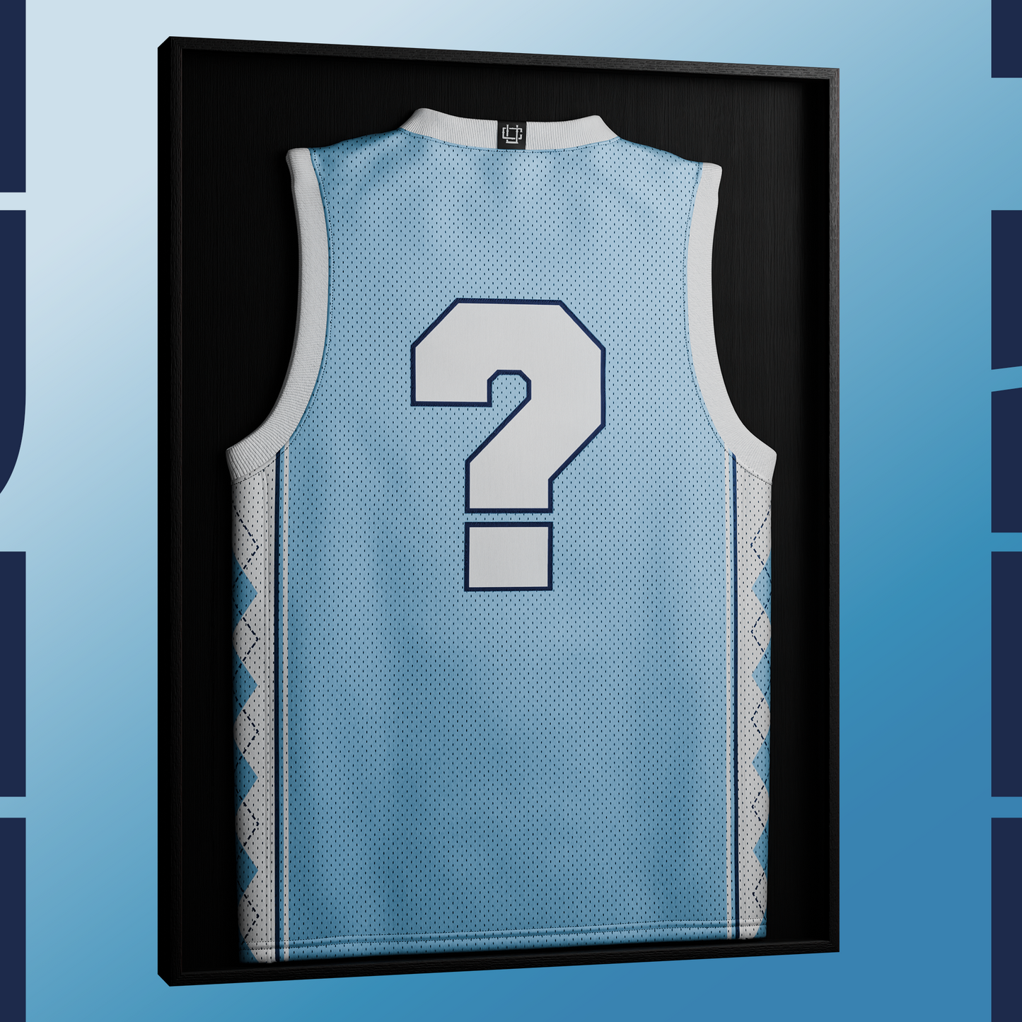 Autographed North Carolina Jersey