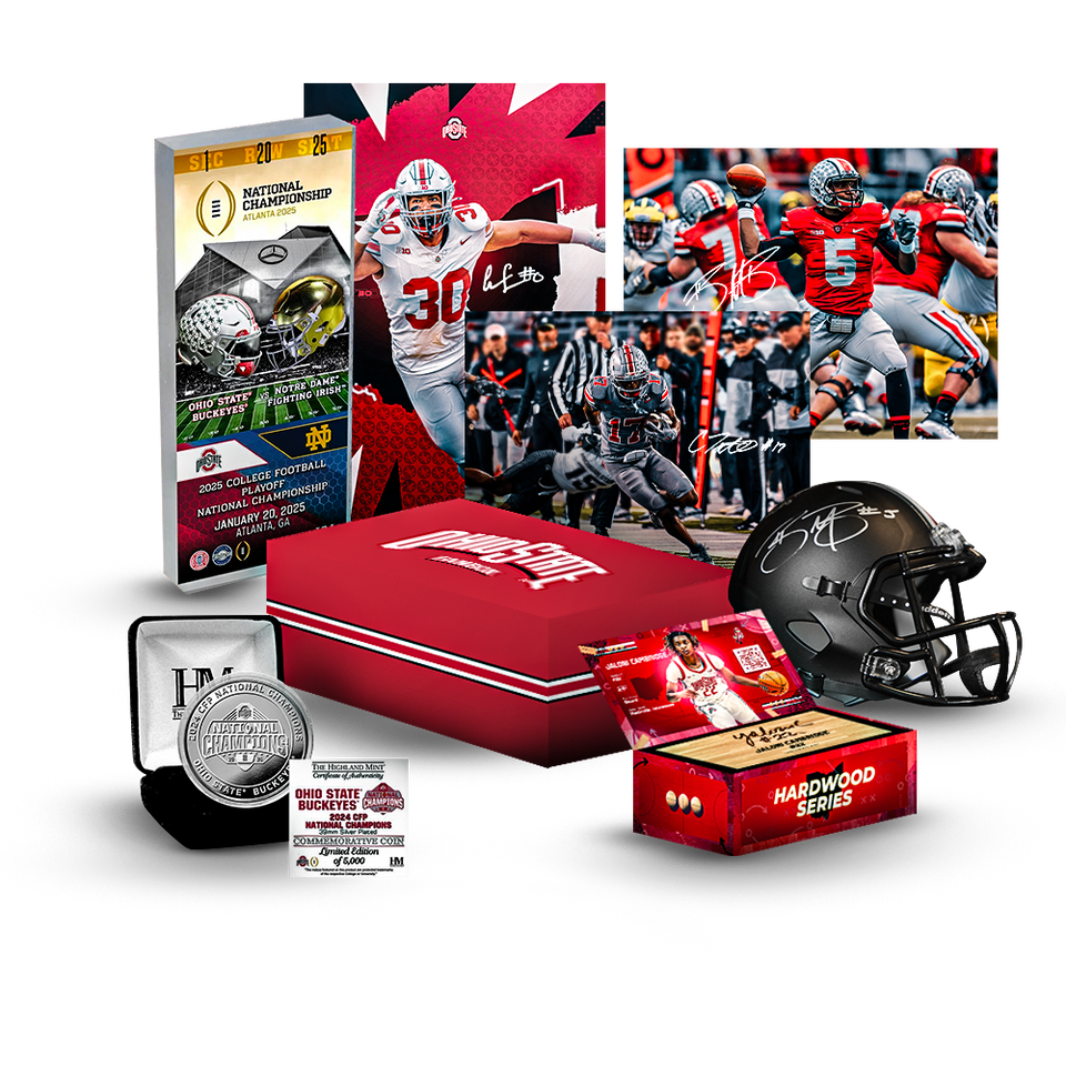 Be First in Line for a LIMITED EDITION officially licensed OSU FanBox Drop