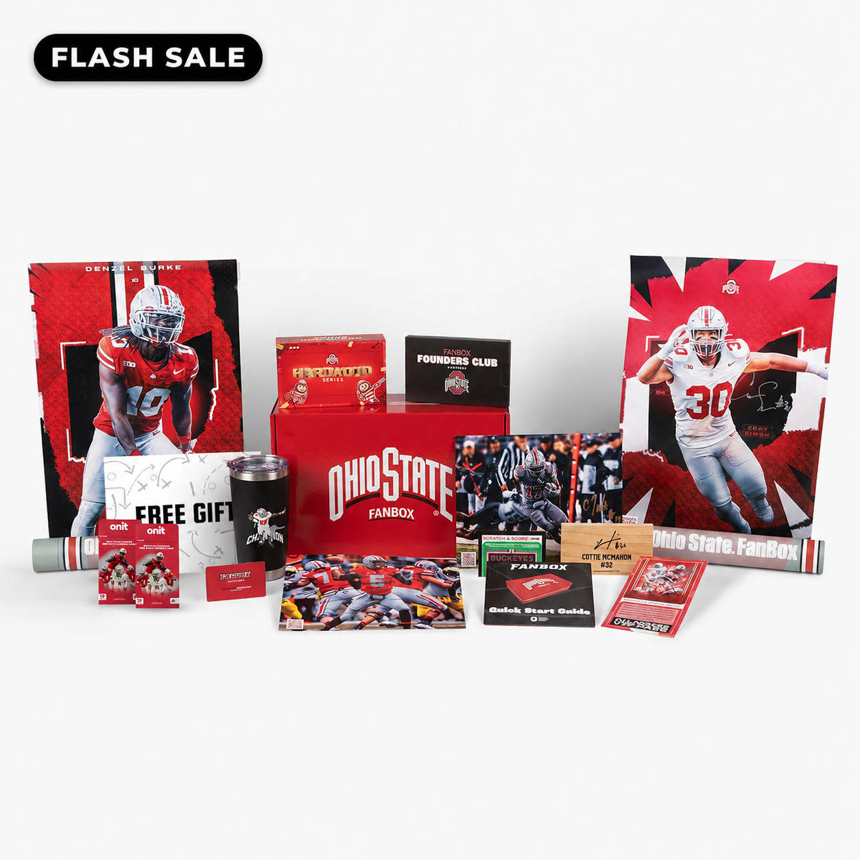 Ohio State Buckeyes Flash Sale