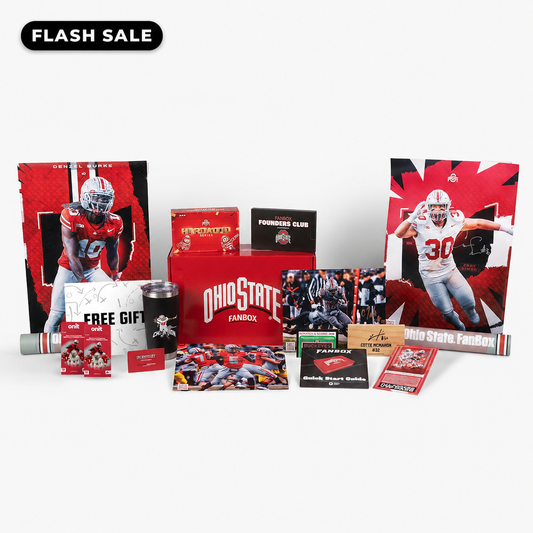 Ohio State Buckeyes Flash Sale