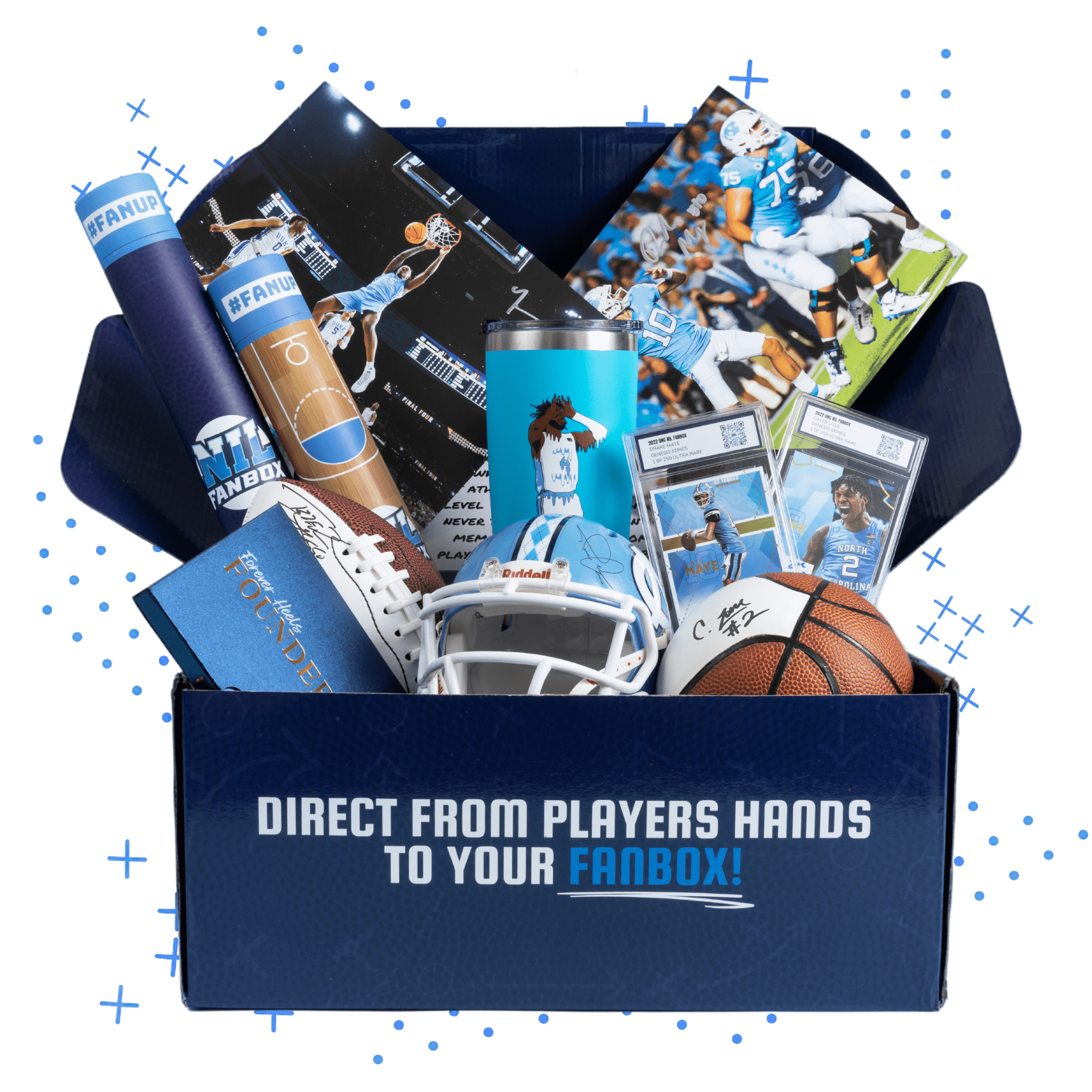 NIL FANBOX | Capture the Magic of Every Season – NIL FanBox