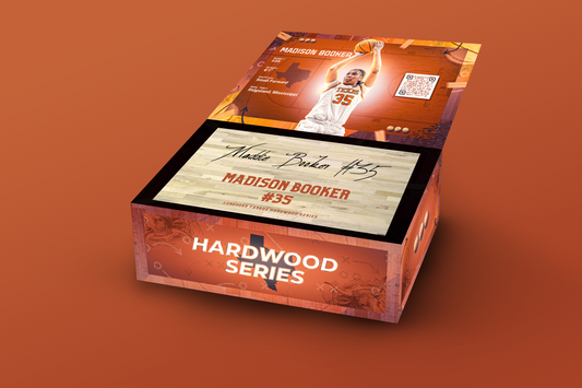 Texas Hardwood Series