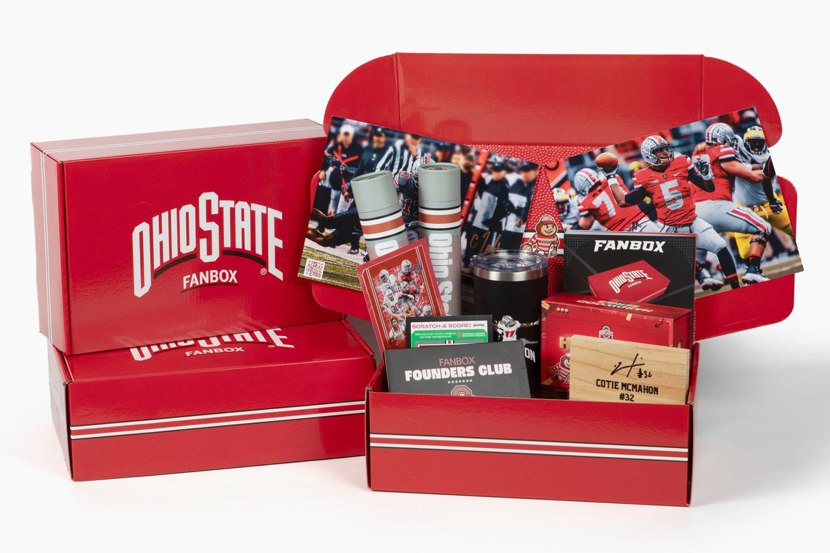 Buckeyes FanBox Membership '26-27  - Annual Plan