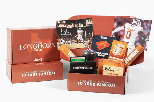 Longhorns FanBox Membership '26-27  - Annual Plan