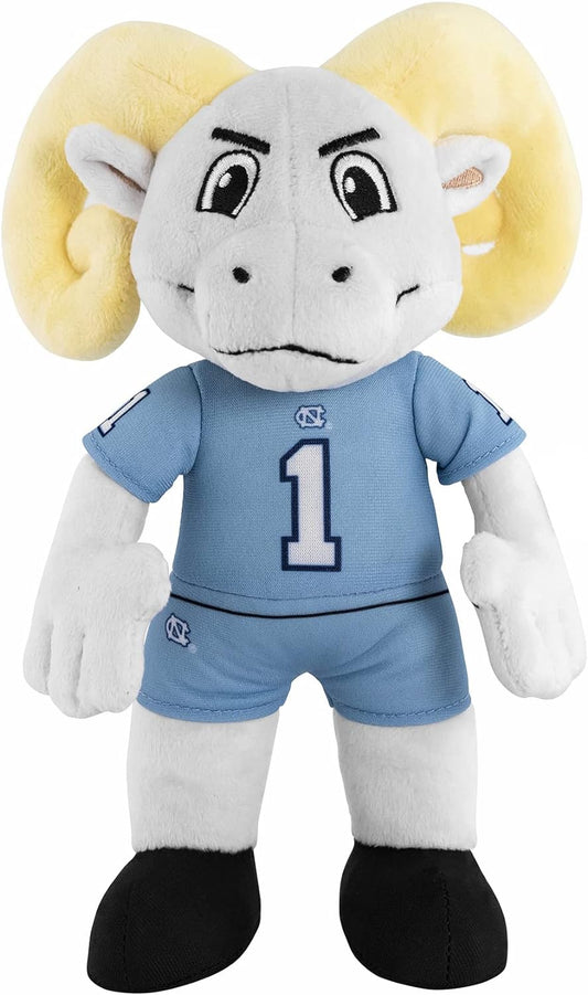 Officially Licensed UNC Ramses Plush
