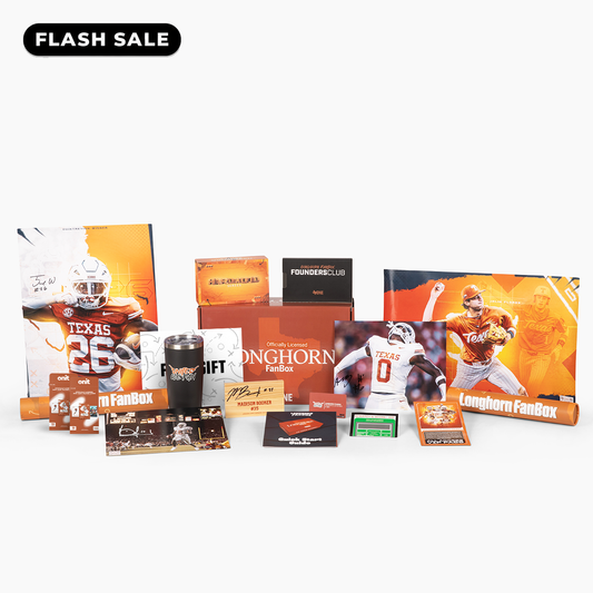 Texas Longhorns Flash Sale