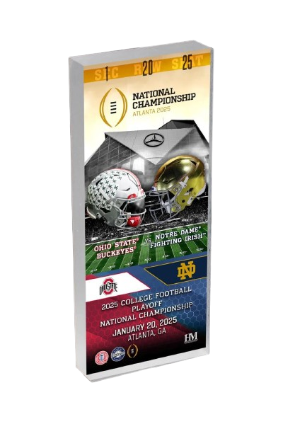 Championship Game Ticket