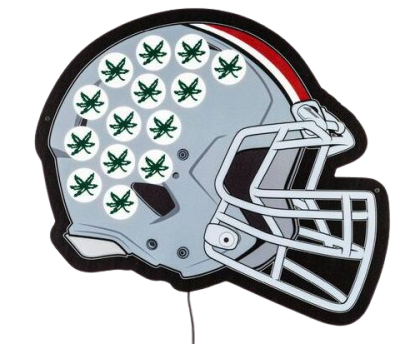 Ohio State Helmet